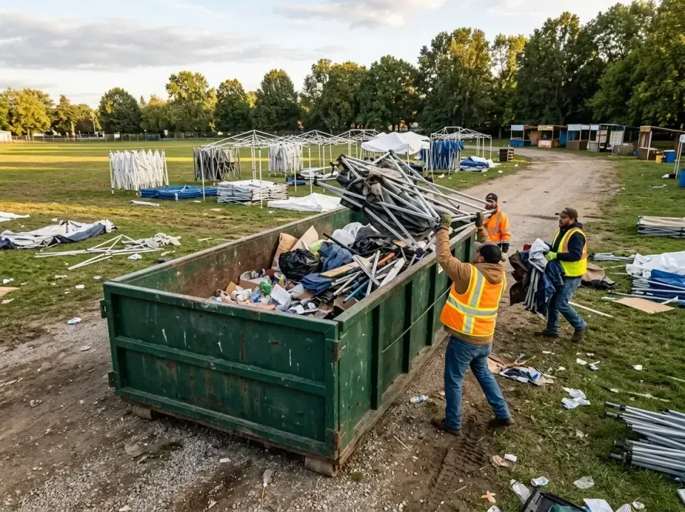 temporary-event-waste-containe-016 — frequently asked questions, Roll-Off Dumpster Rental Services in Alsip, IL